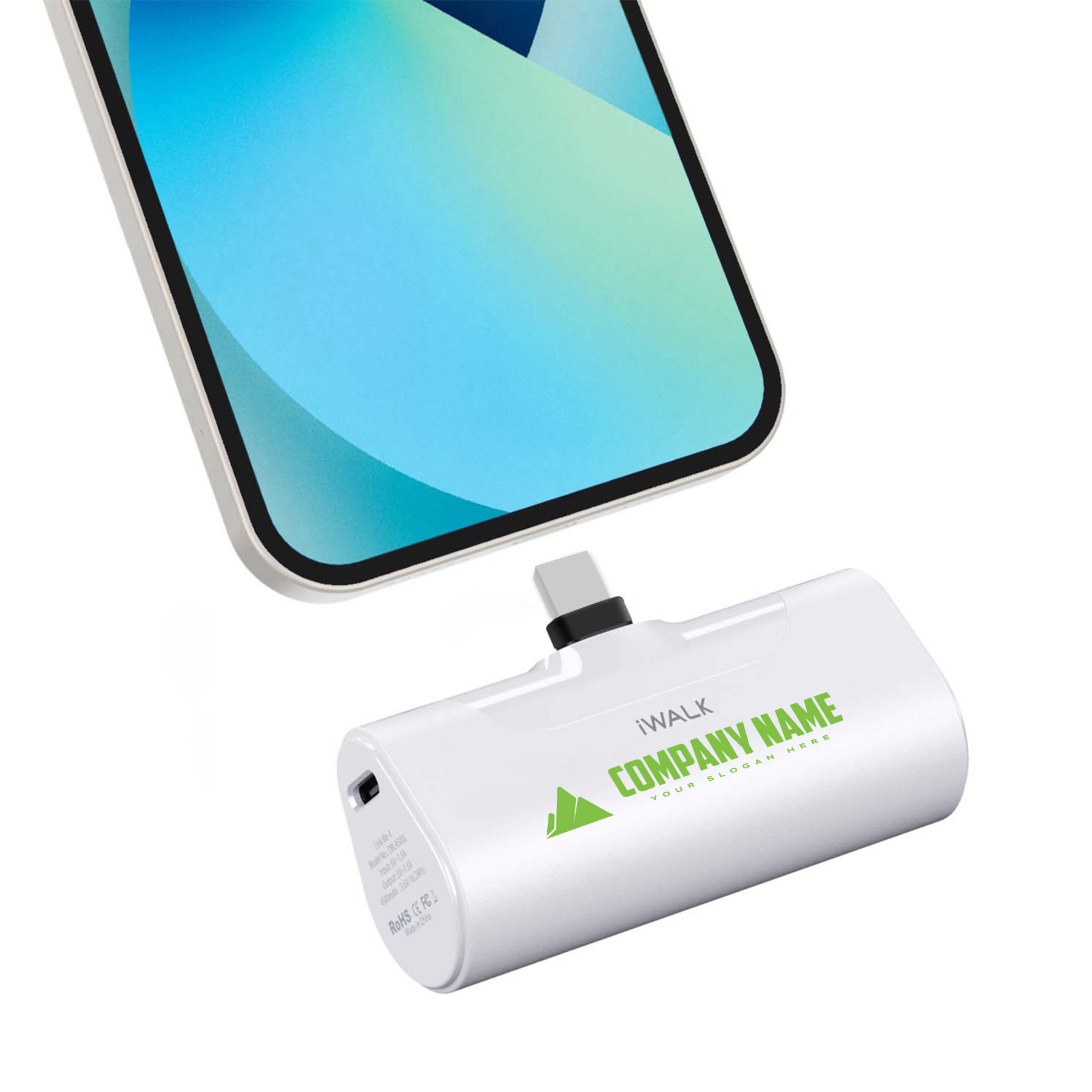 iwalk portable iphone charger
