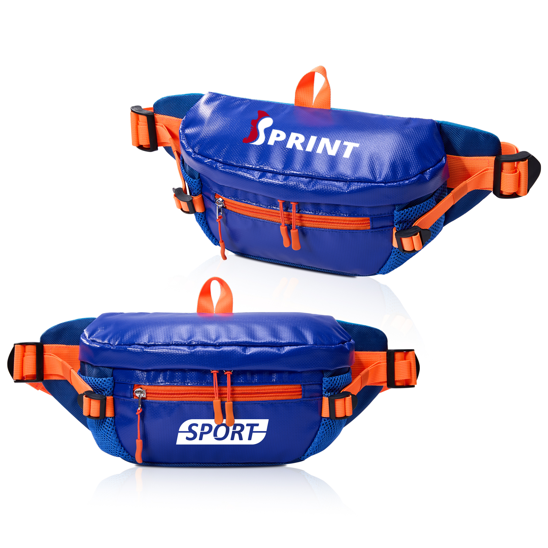 Pvc waist bag hotsell